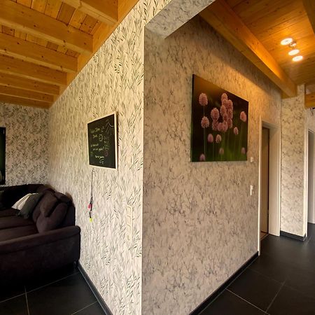 Ferienwohnung Am Weiher Kategorie 1 Nideggen Exterior foto