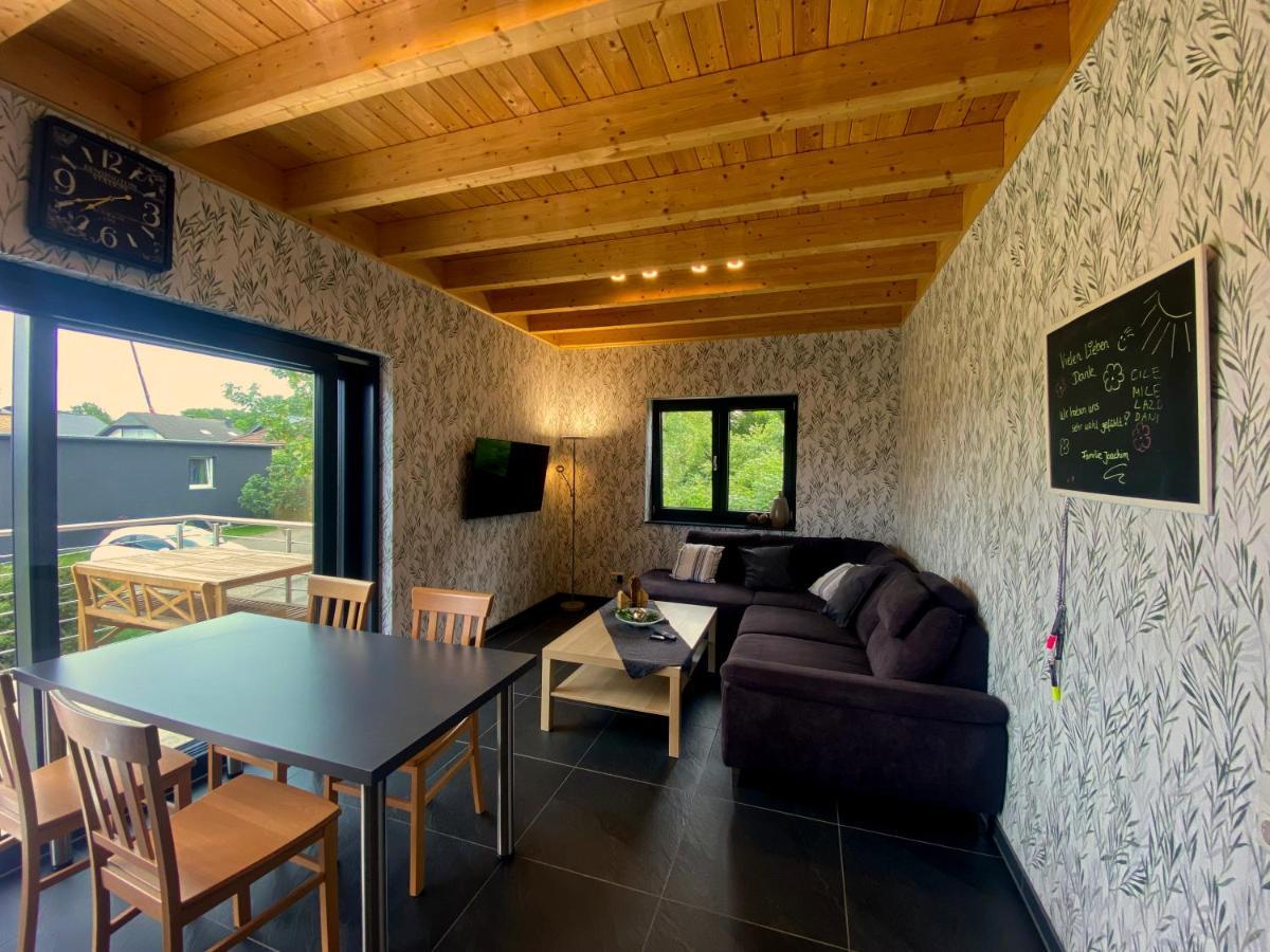 Ferienwohnung Am Weiher Kategorie 1 Nideggen Exterior foto