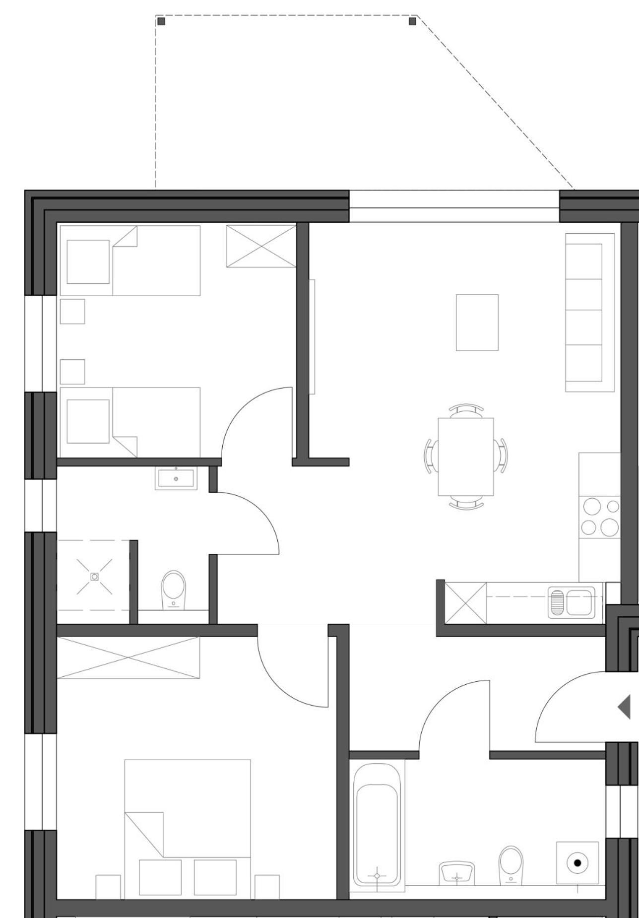 Ferienwohnung Am Weiher Kategorie 1 Nideggen Exterior foto