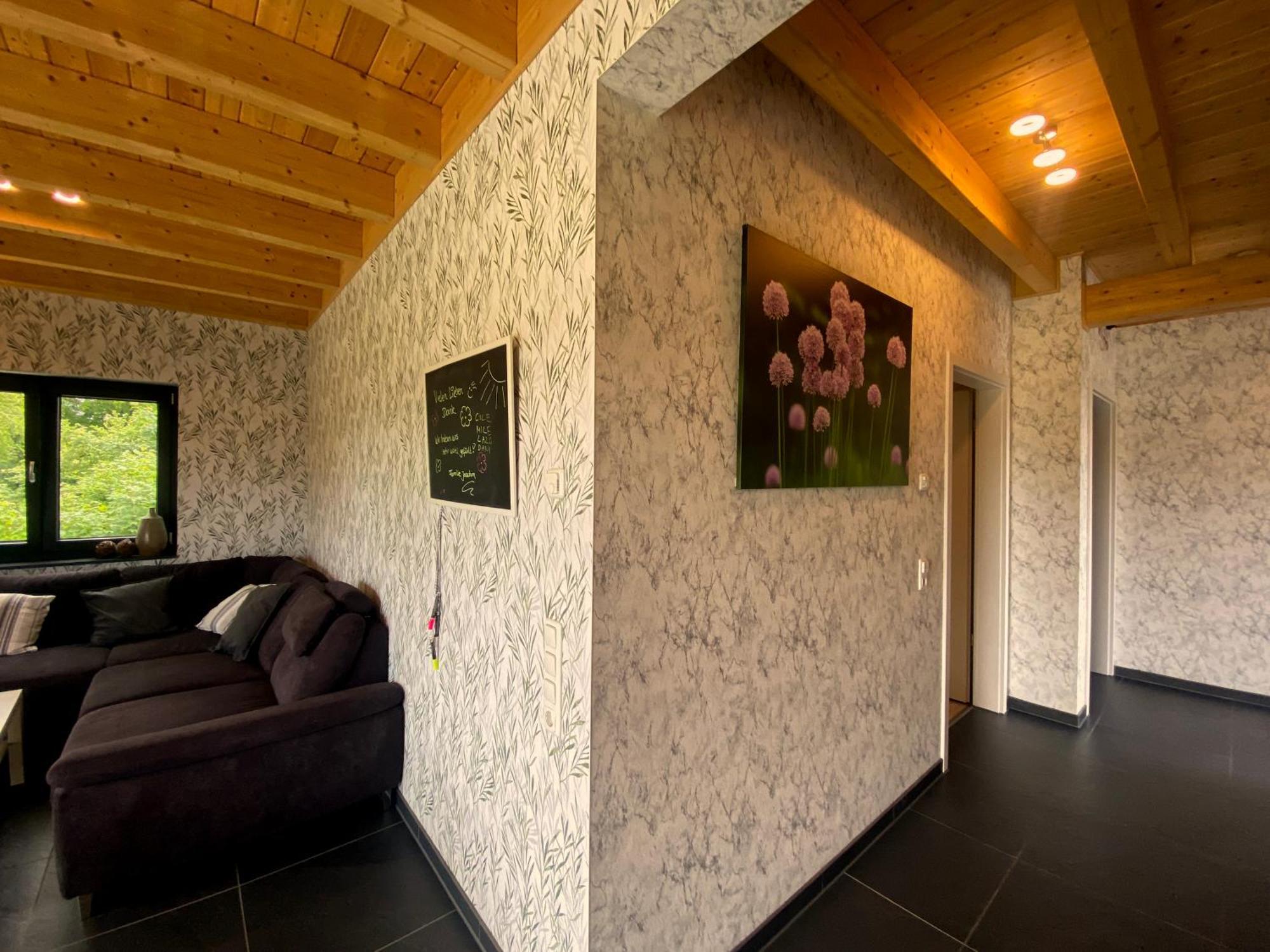 Ferienwohnung Am Weiher Kategorie 1 Nideggen Exterior foto