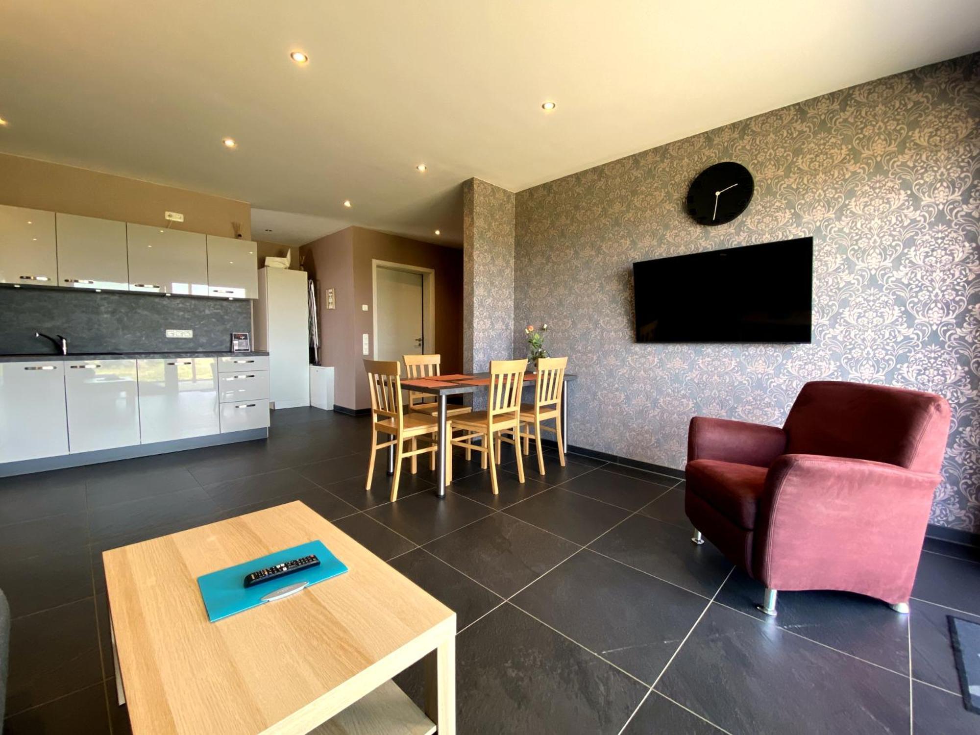 Ferienwohnung Am Weiher Kategorie 1 Nideggen Exterior foto