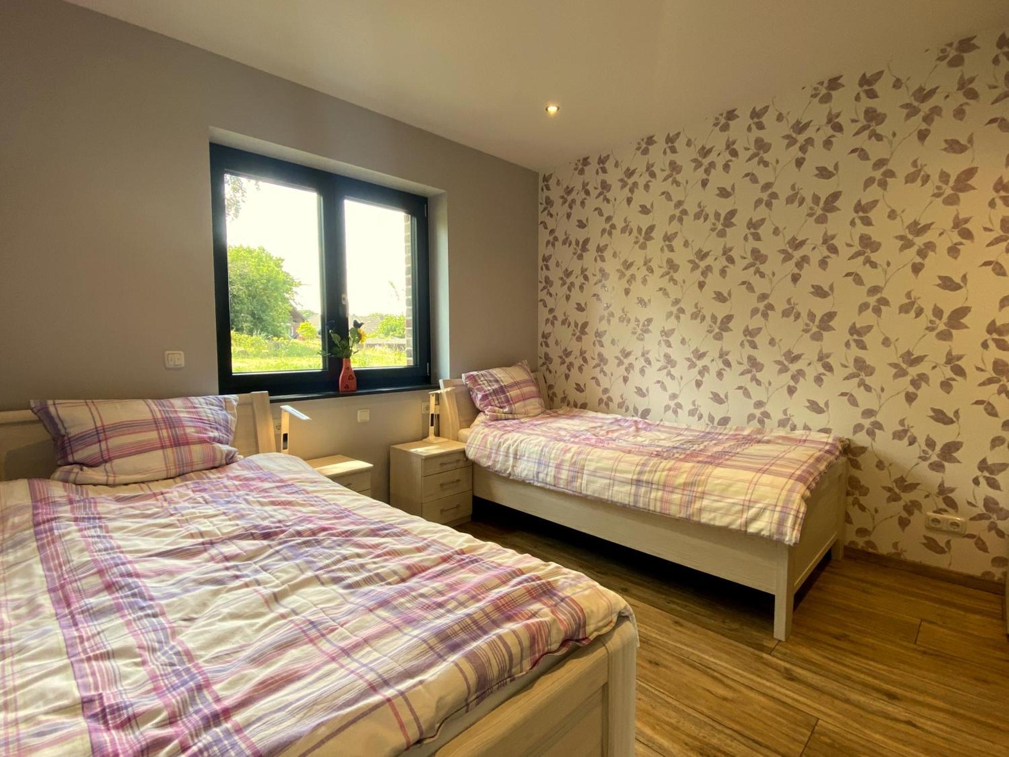 Ferienwohnung Am Weiher Kategorie 1 Nideggen Exterior foto