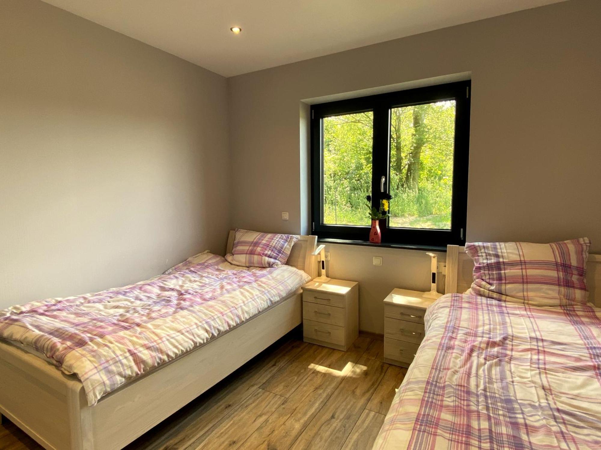 Ferienwohnung Am Weiher Kategorie 1 Nideggen Exterior foto