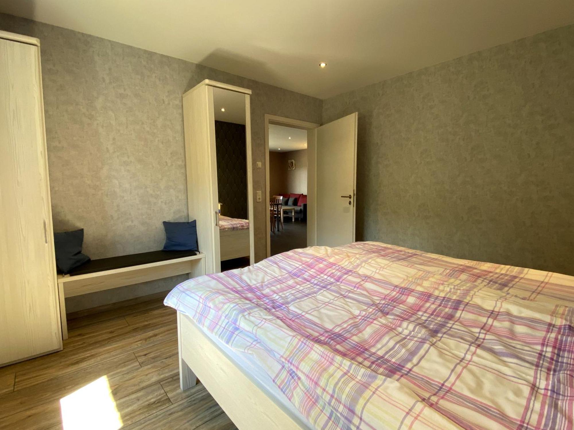 Ferienwohnung Am Weiher Kategorie 1 Nideggen Exterior foto