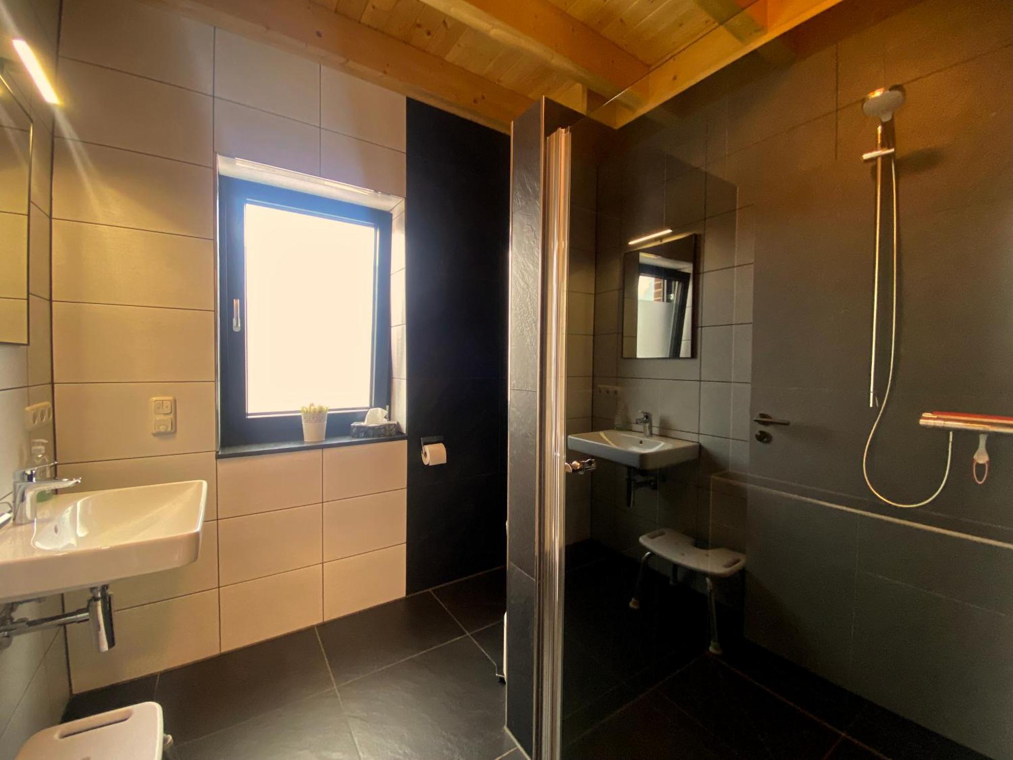 Ferienwohnung Am Weiher Kategorie 1 Nideggen Exterior foto