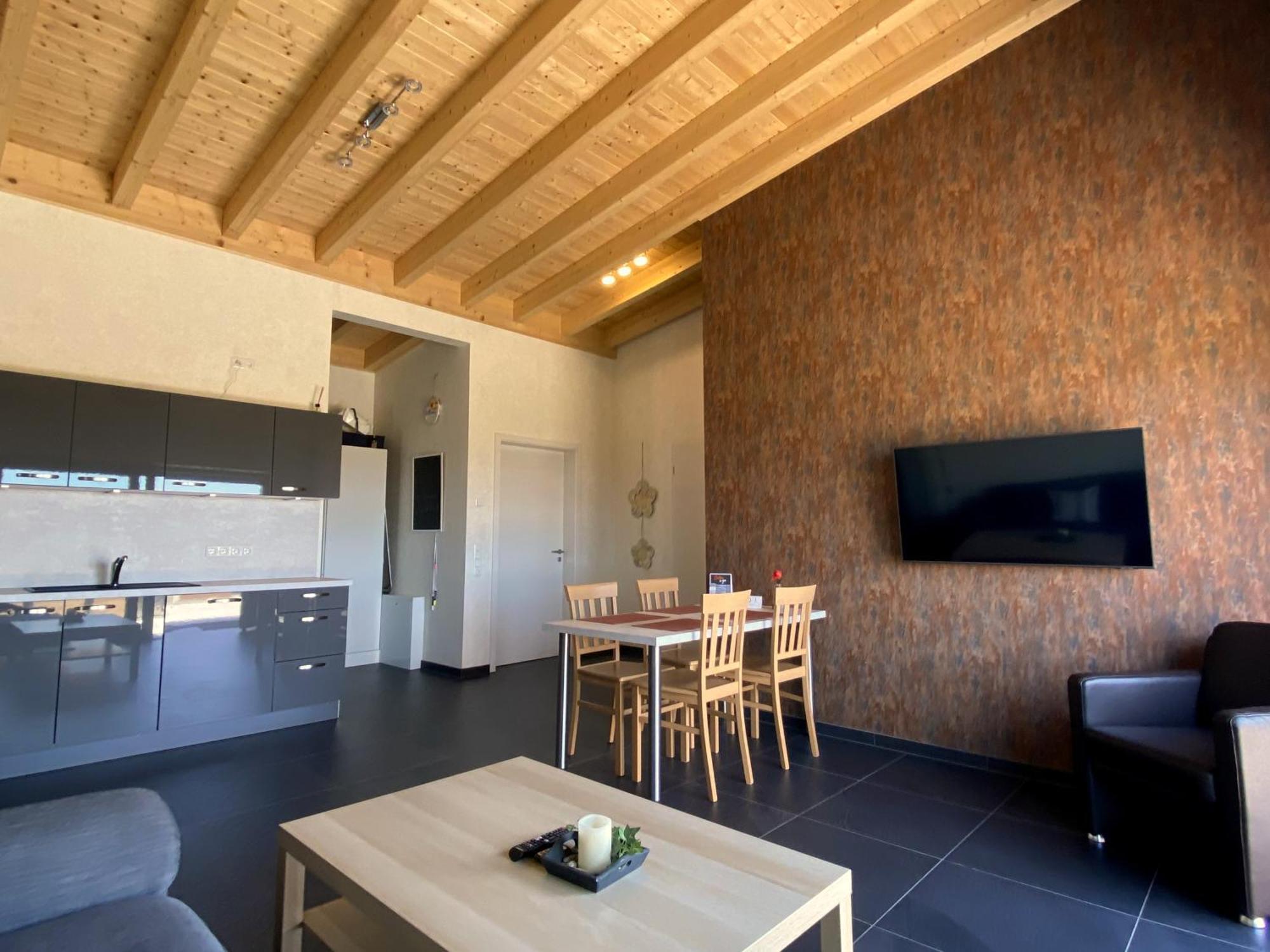 Ferienwohnung Am Weiher Kategorie 1 Nideggen Exterior foto