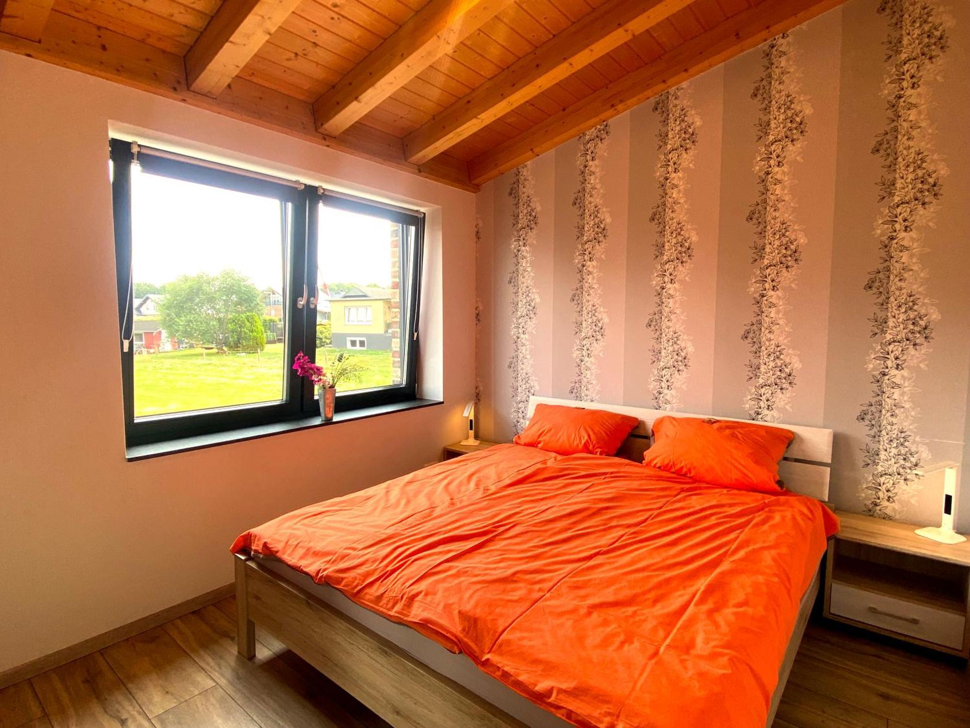 Ferienwohnung Am Weiher Kategorie 1 Nideggen Exterior foto