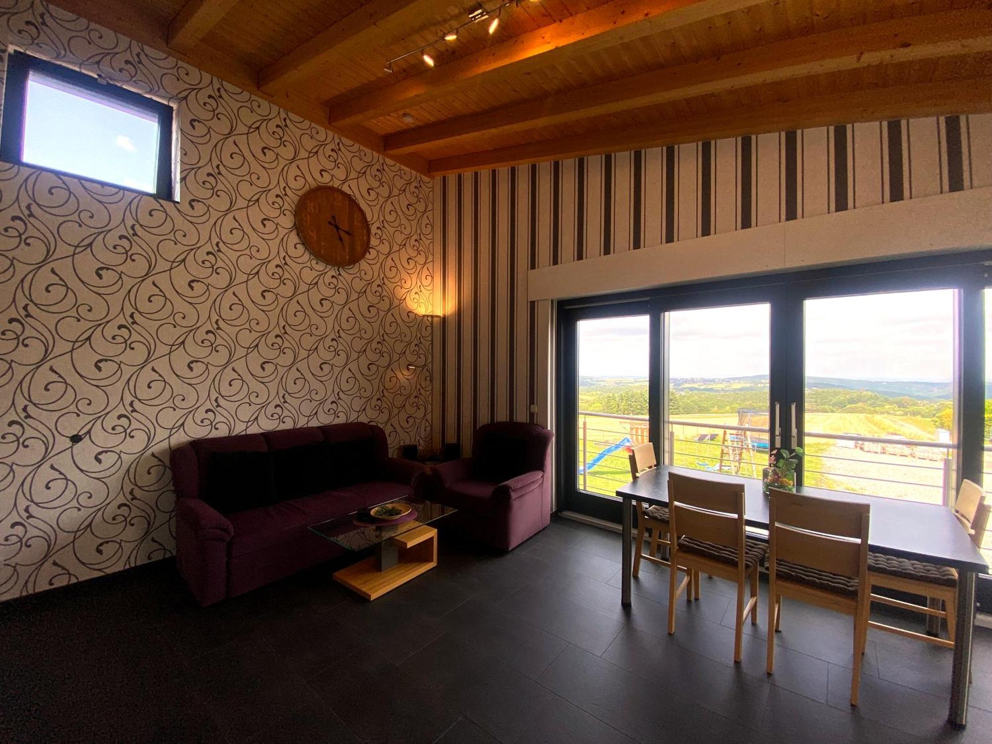 Ferienwohnung Am Weiher Kategorie 1 Nideggen Exterior foto