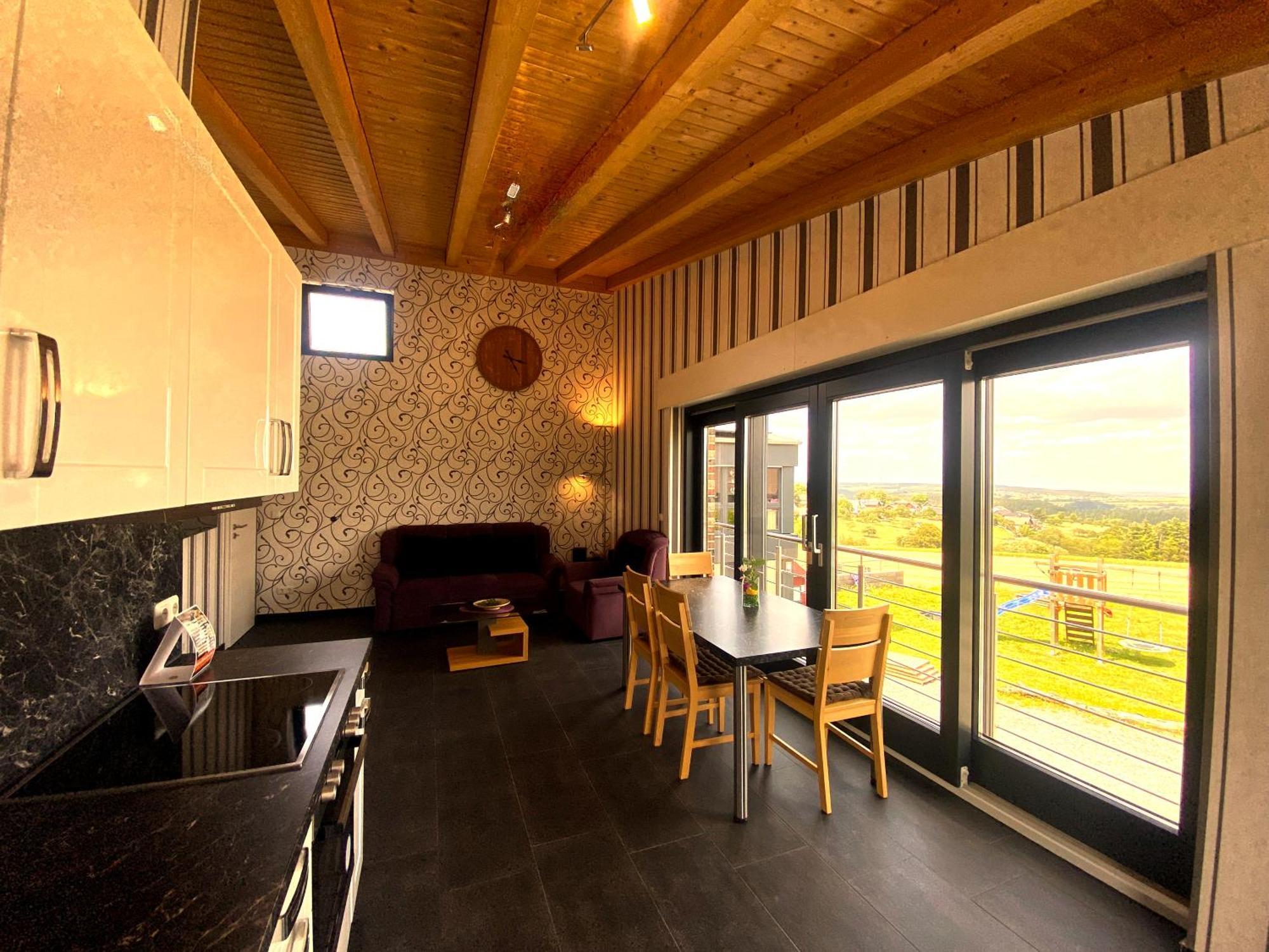 Ferienwohnung Am Weiher Kategorie 1 Nideggen Exterior foto