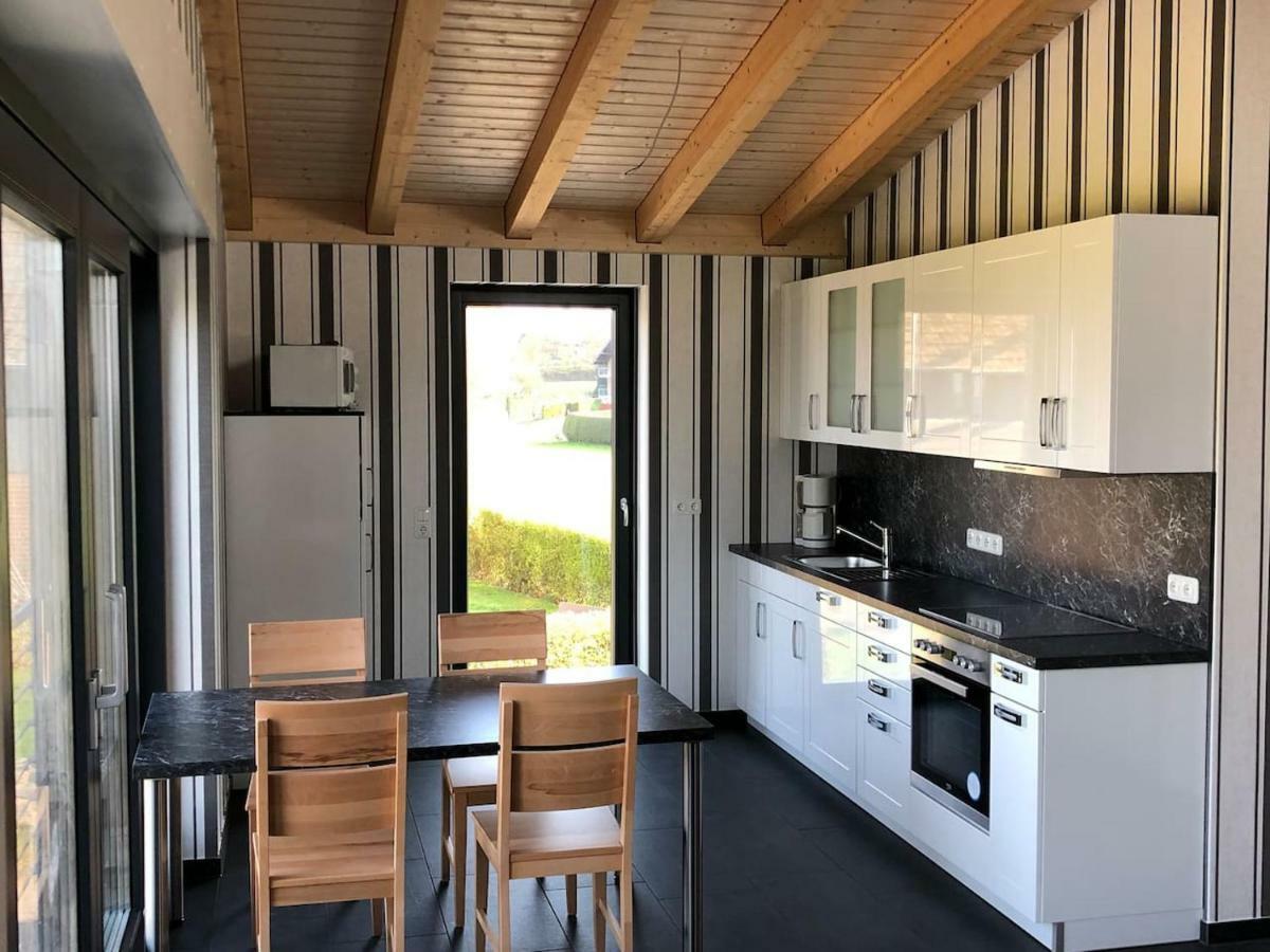 Ferienwohnung Am Weiher Kategorie 1 Nideggen Exterior foto
