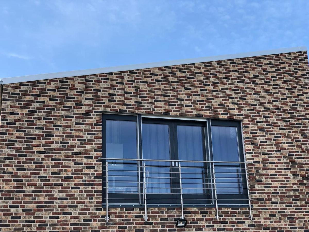 Ferienwohnung Am Weiher Kategorie 1 Nideggen Exterior foto