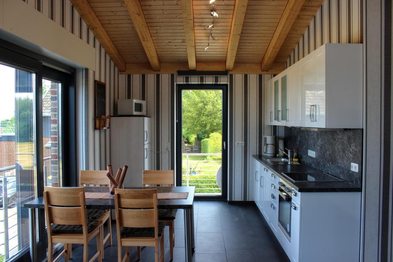 Ferienwohnung Am Weiher Kategorie 1 Nideggen Exterior foto